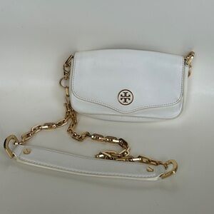 Tory Burch Reva leather crossbody